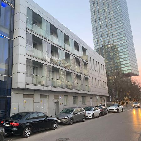 Luna Central Miniapart Warszawa Eksteriør bilde