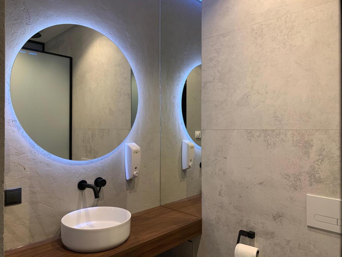Luna Central Miniapart Warszawa Eksteriør bilde