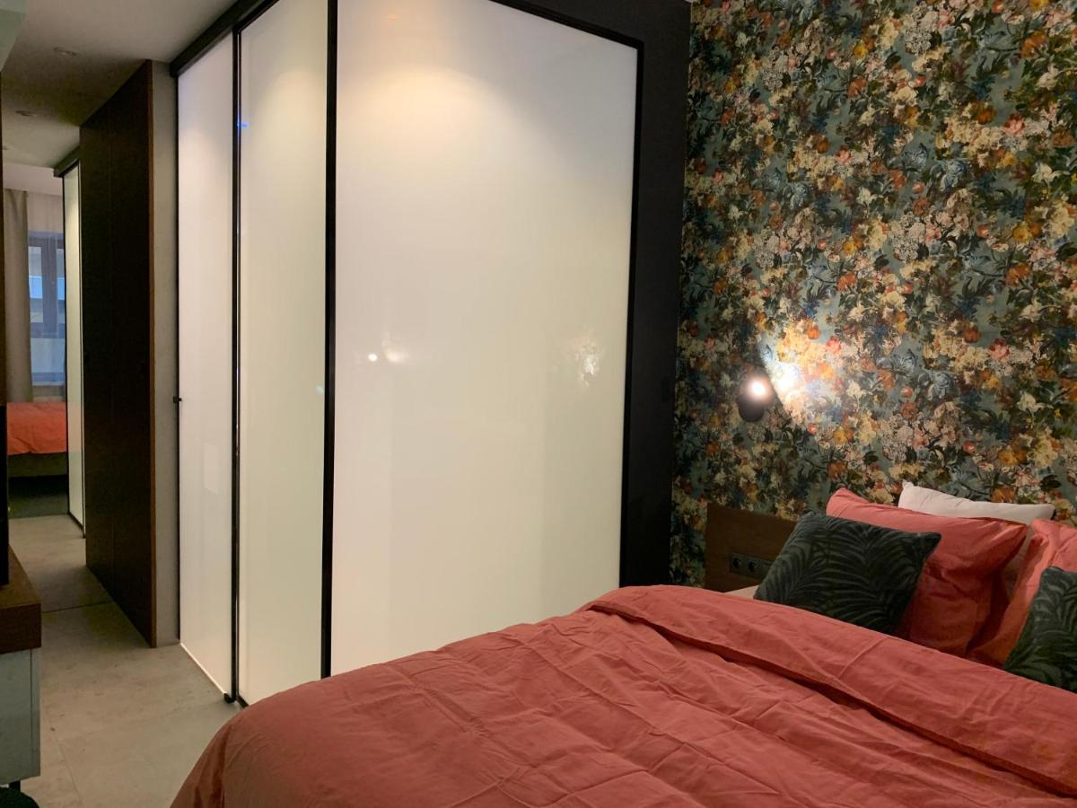 Luna Central Miniapart Warszawa Eksteriør bilde