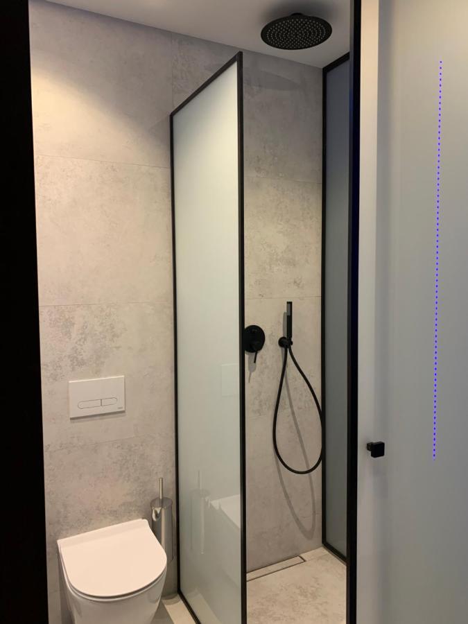 Luna Central Miniapart Warszawa Eksteriør bilde