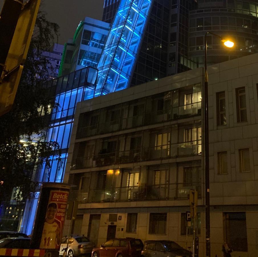 Luna Central Miniapart Warszawa Eksteriør bilde