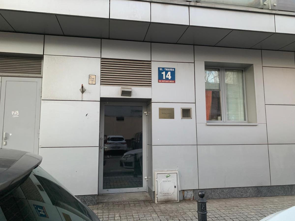 Luna Central Miniapart Warszawa Eksteriør bilde
