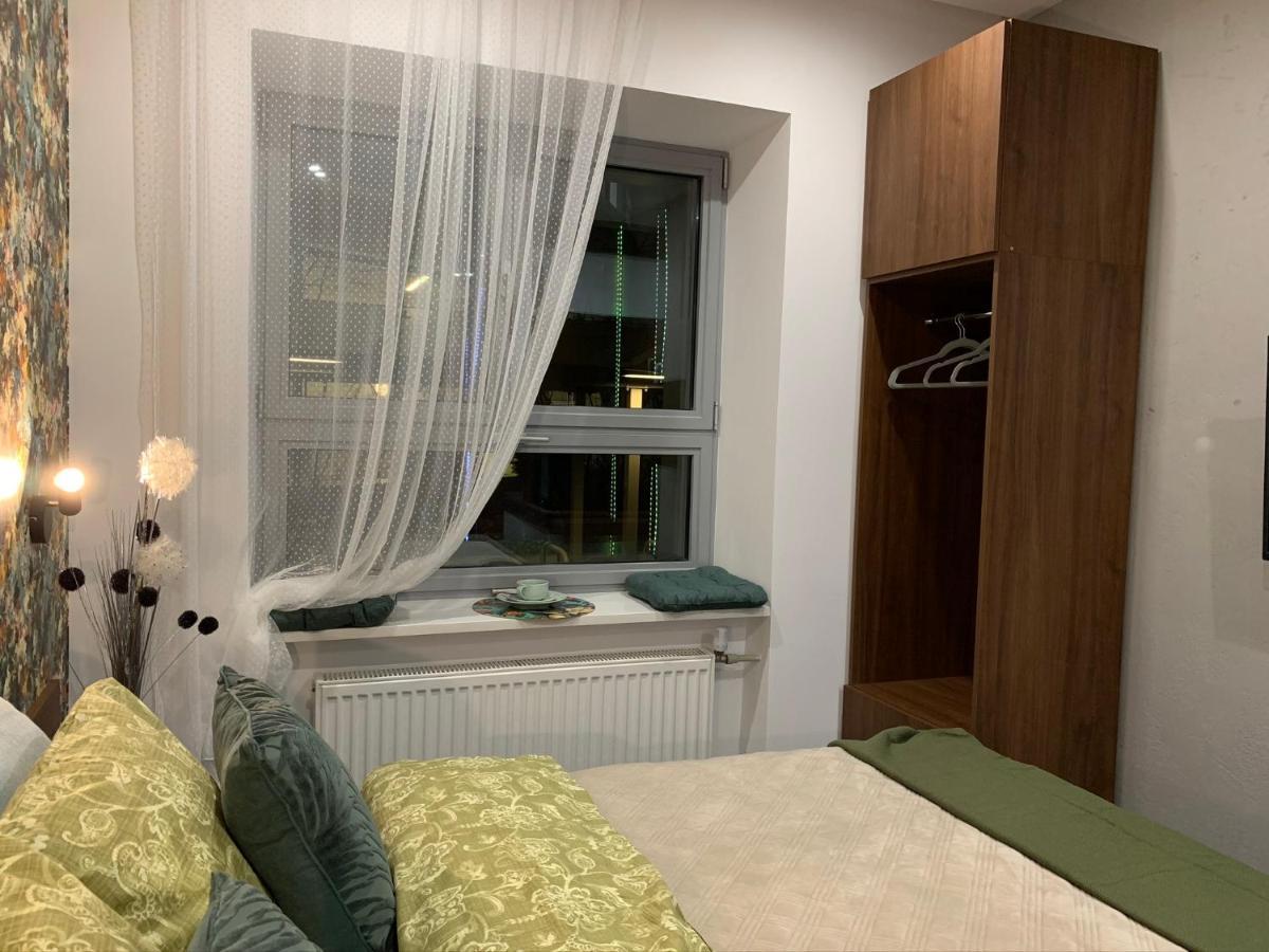 Luna Central Miniapart Warszawa Eksteriør bilde