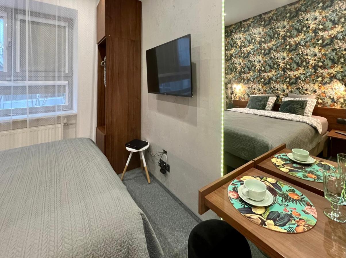 Luna Central Miniapart Warszawa Eksteriør bilde